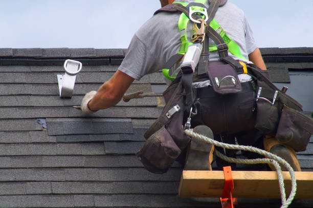 Best Flat Roof Repair Services  in Erwin, NC
