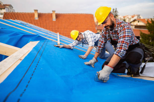 Trusted Erwin, NC Roofing Contractor Experts